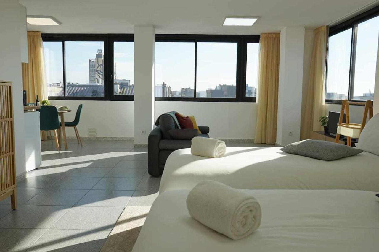 Apartmán Ryamen - B Porto Exteriér fotografie