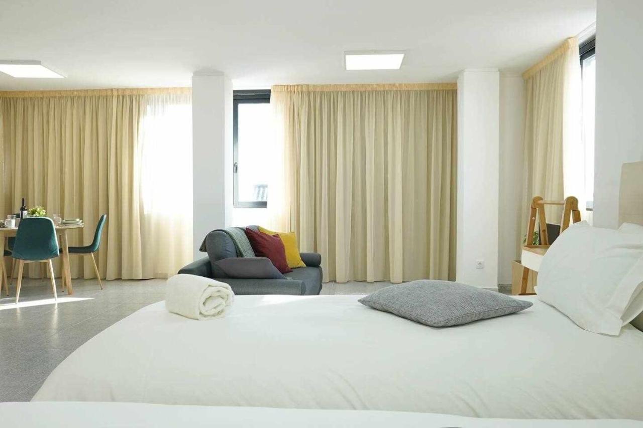 Apartmán Ryamen - B Porto Exteriér fotografie