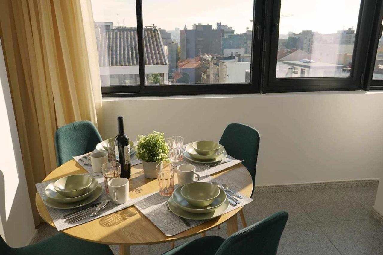 Apartmán Ryamen - B Porto Exteriér fotografie